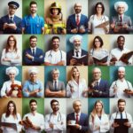 As profissões mais bem pagas